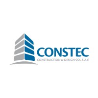 Construction & Design S.A.E Constec Logo