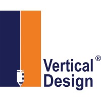 Vertical Design Logo