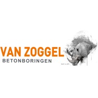 van zoggel betonboringen bv Logo