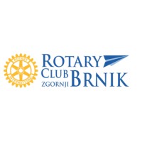 Rotary Club Zgornji Brnik Logo