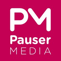 Pauser Media Logo