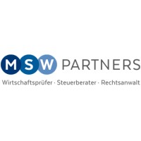 MSW PARTNERS Möller Seidenbusch Weinem & Partner mbB Logo
