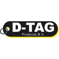 D-TAG Products B.V. Logo