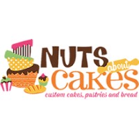 Nuts About Cakes Logo