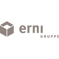 Erni Gruppe - Erni Holzbau AG / Erni Planung AG Logo
