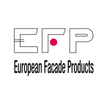 EFP European Facade Products Logo