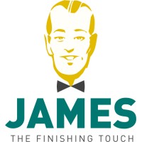 James B.V. Logo