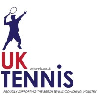 UK Tennis Magazine Logo