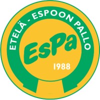 Etelä-Espoon Pallo ry Logo