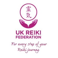 UK Reiki Federation Logo