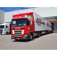 Internationaal Transportbedrijf De Vries & Zn BV Logo