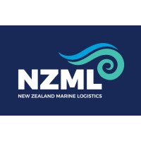 New Zealand Marine Logistics Logo