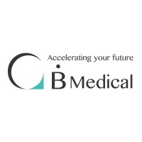 B dot Medical Inc. Logo