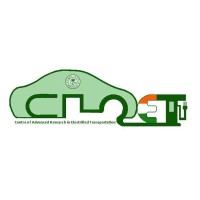 Centre For Advanced Research in Electrified Transportation Logo