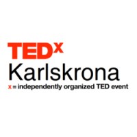TEDxKarlskrona Logo