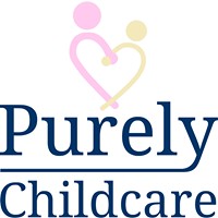 Purely Childcare Logo