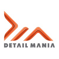 Detail Mania Logo