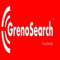 GrenoSearch India Pvt. Ltd. Logo