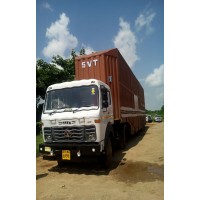 SVT LOGISTICS PVT LTD Logo