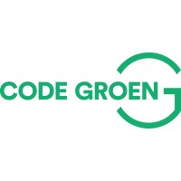 Code Groen Communicatie Logo
