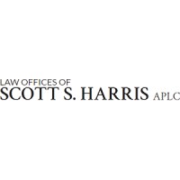 Law Offices of Scott S. Harris, APLC Logo