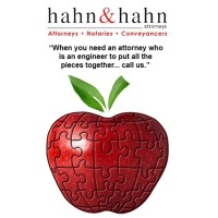 Hahn & Hahn Food and Consumer Law Logo