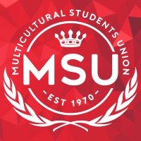 Multicultural Students Union Logo