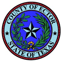 Ector County Public Works Department Logo