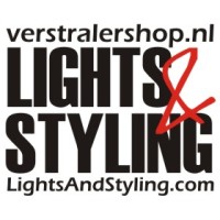Verstralershop - Lights & Styling Logo