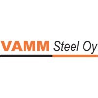 VAMM Steel Oy Logo