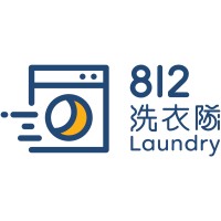 812 Laundry Logo