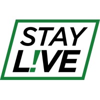 Stay live Logo