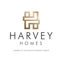HARVEY HOMES Logo