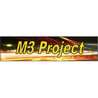 M3 Project Logo