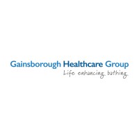 Gainsborough Healthcare Group Logo