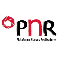 Plataforma Nuevos Realizadores (PNR) Logo