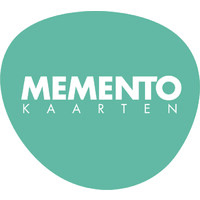 Memento Kaarten Logo