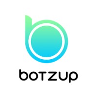 botzup | chatbot - conversation AI to optimise efficiency Logo