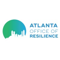 City of Atlanta Mayors Office of Sustainability & Resilience Logo