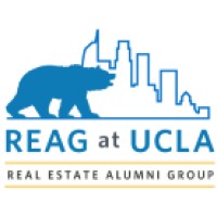 UCLA Real Estate Alumni Group (REAG) Logo