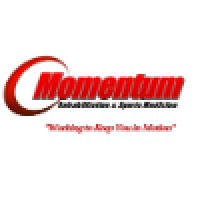 Momentum Rehabiliation and Sports Medicine Logo