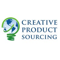 Creative Product Sourcing Logo