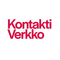 KontaktiVerkko ⭐️ Onnistu siinä missä olet hyvä Logo