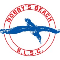 Nobbys Beach SLSC Logo