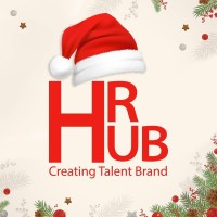 HR HUB Pvt. Ltd. Logo