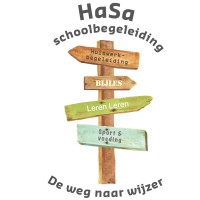 HaSa schoolbegeleiding Logo