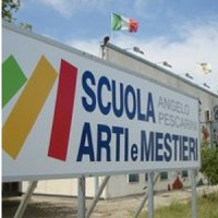 Scuola Angelo Pescarini Arti e Mestieri Logo