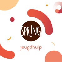 SPRING Jeugdhulp Logo