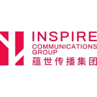 iNSPIRE COMMUNICATIONS GROUP Logo
