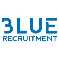 BLUE Recruitment Logo